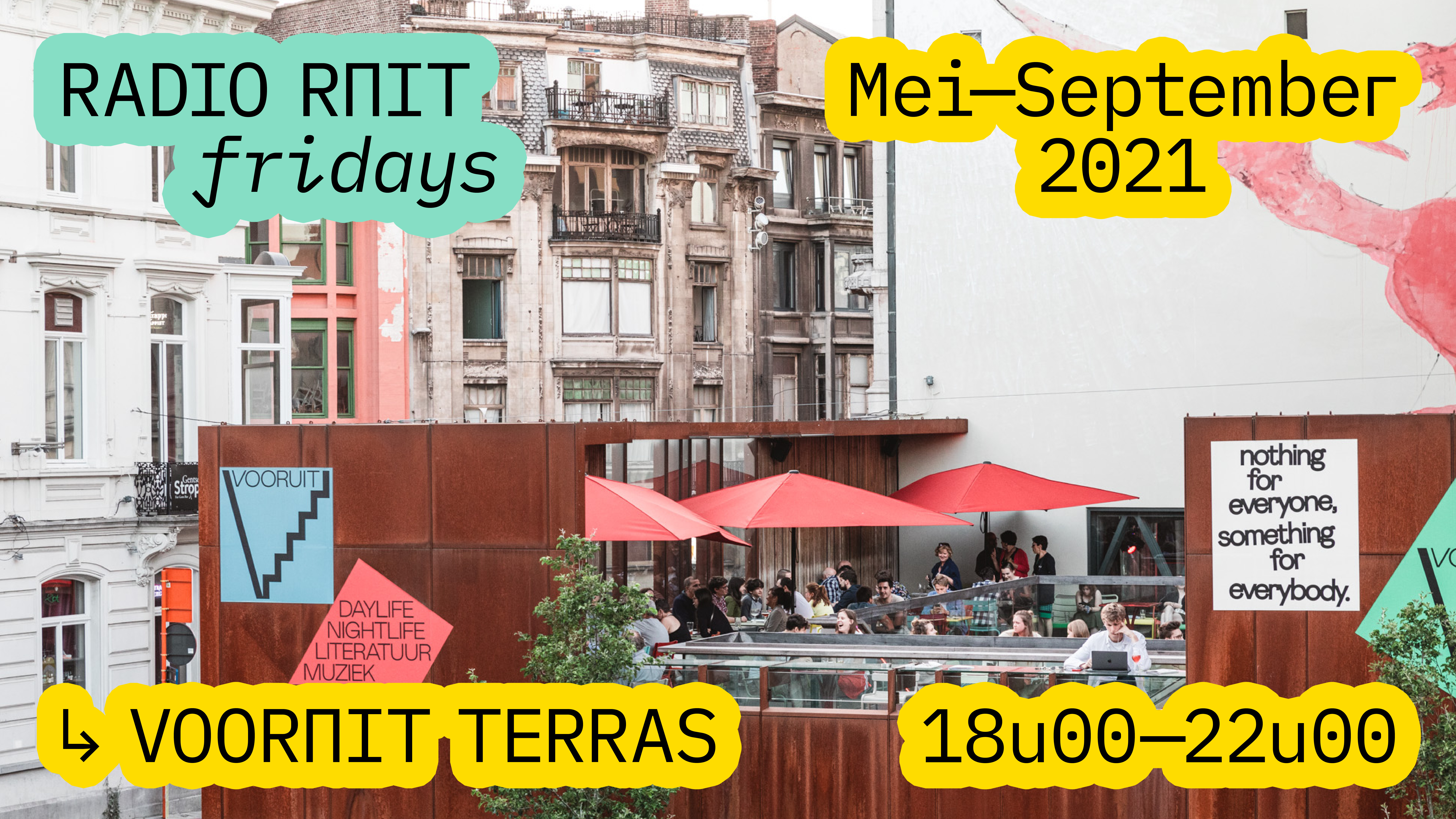 Radio Ruit Fridays